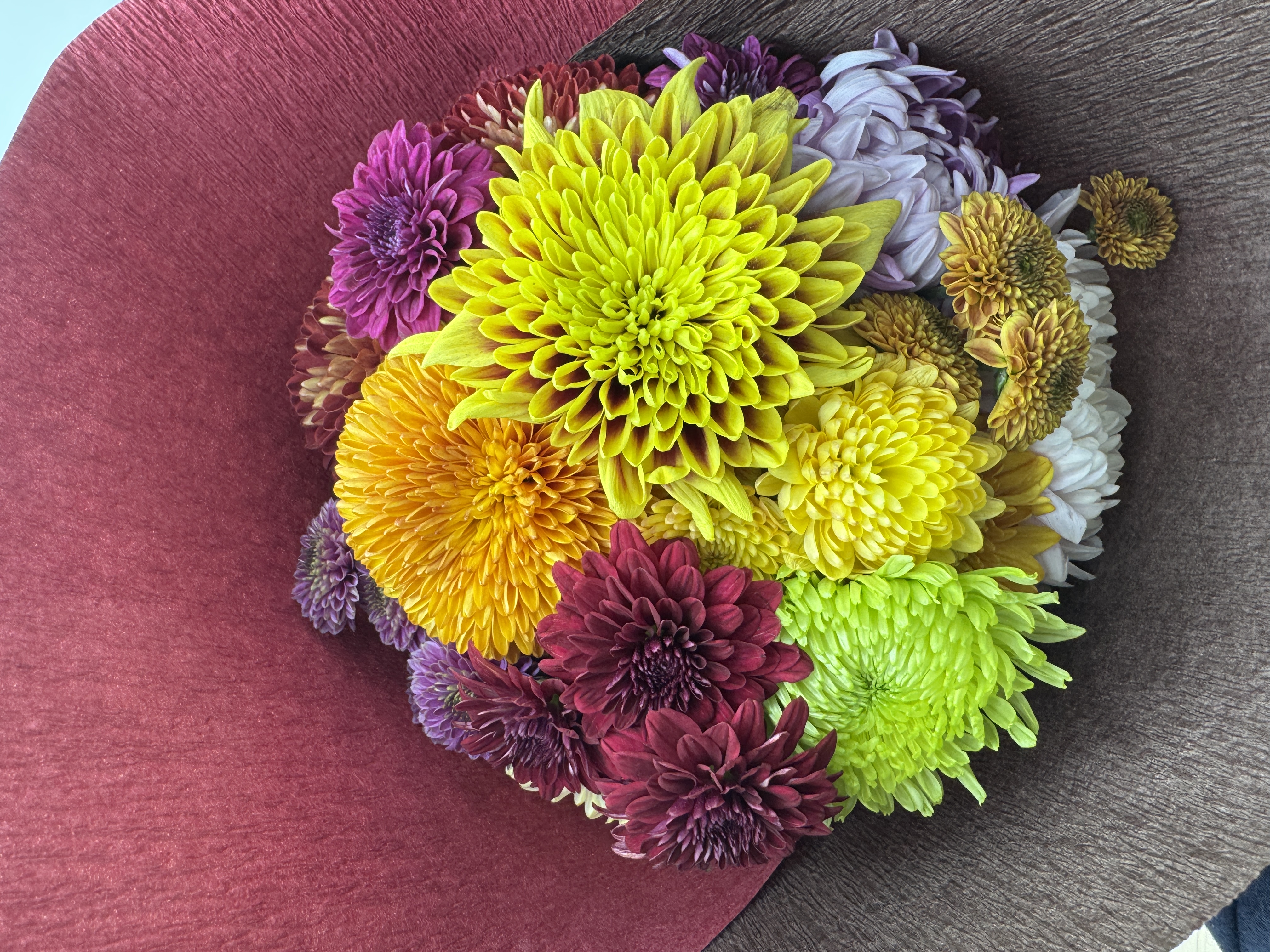 専用＊迎春2024 クリームアジサイ＆クリームマム   正月飾り(フェイク) 迎春2024 クリームアジサイ＆クリームマム 正月飾り(フェイク) しめ縄